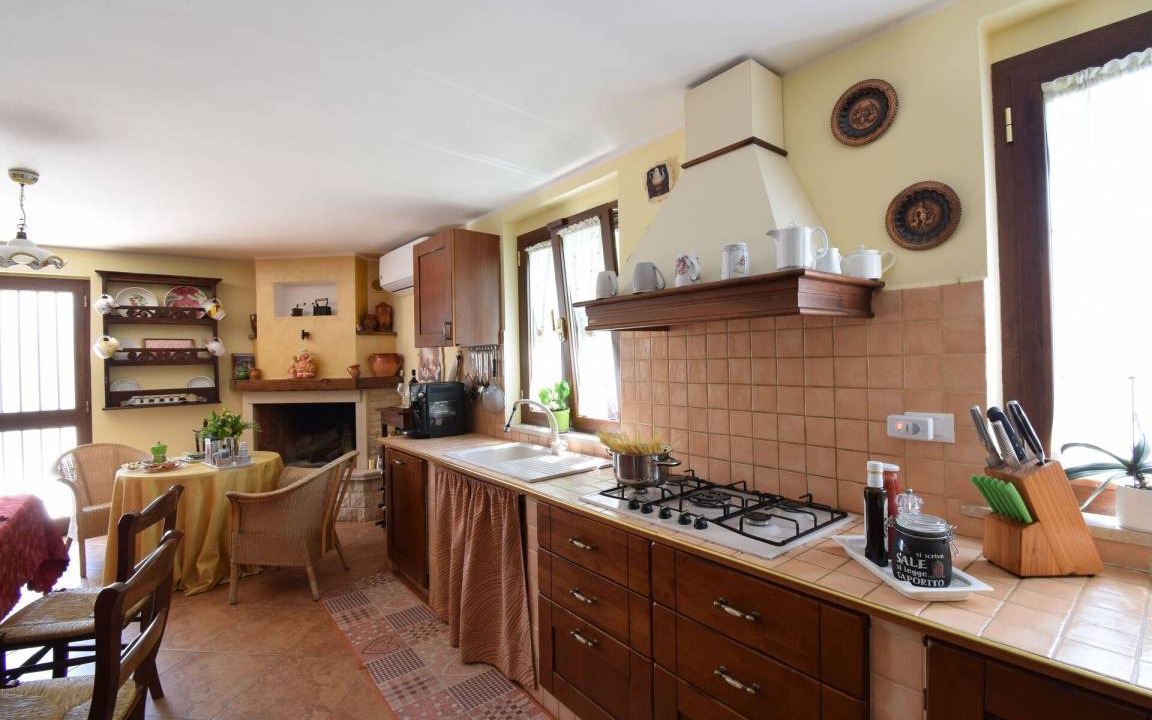 Photo of Kitchen in Guardialfiera