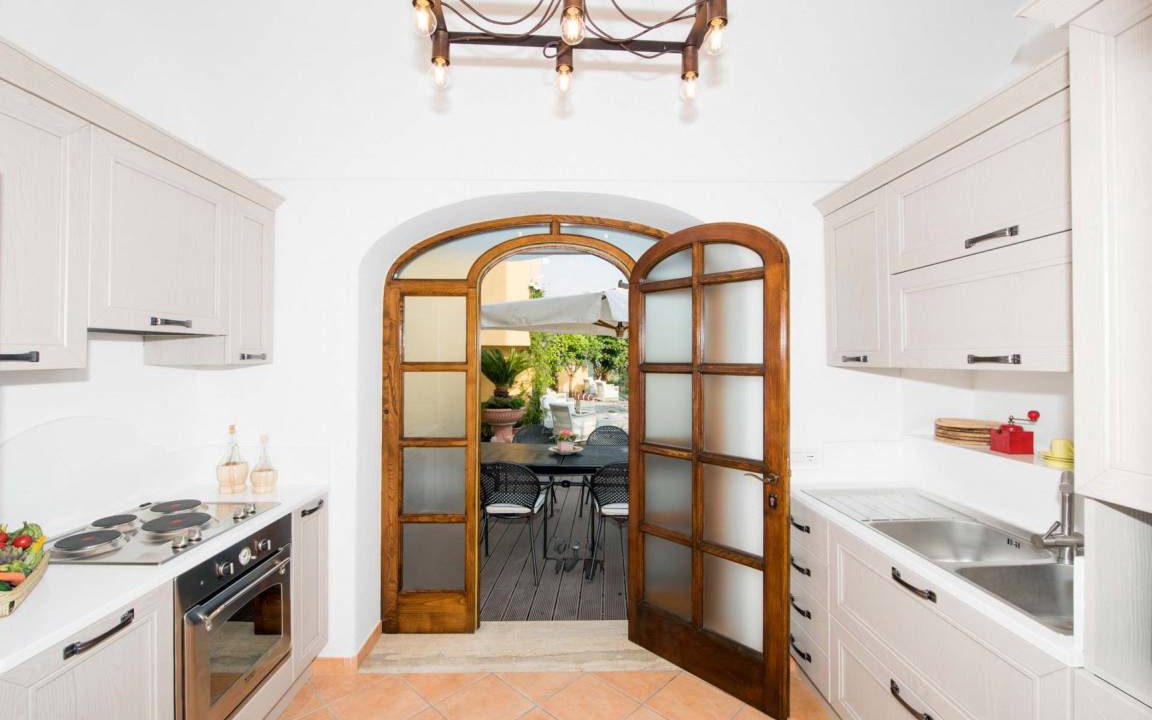 Photo of Kitchen in Path of the Gods