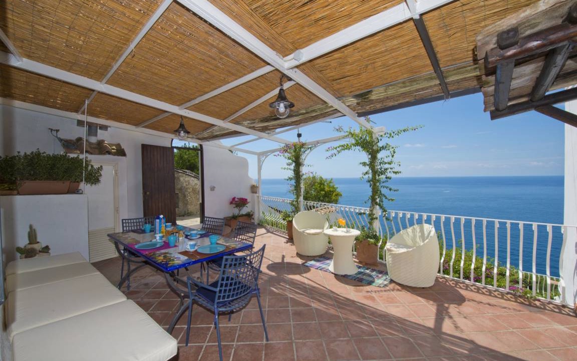 Photo of Patio Balcony in Praiano