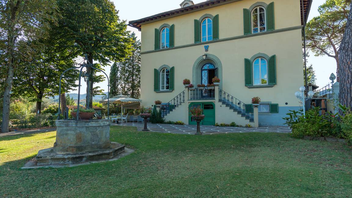 Photo of Buildings in Figline e Incisa Valdarno