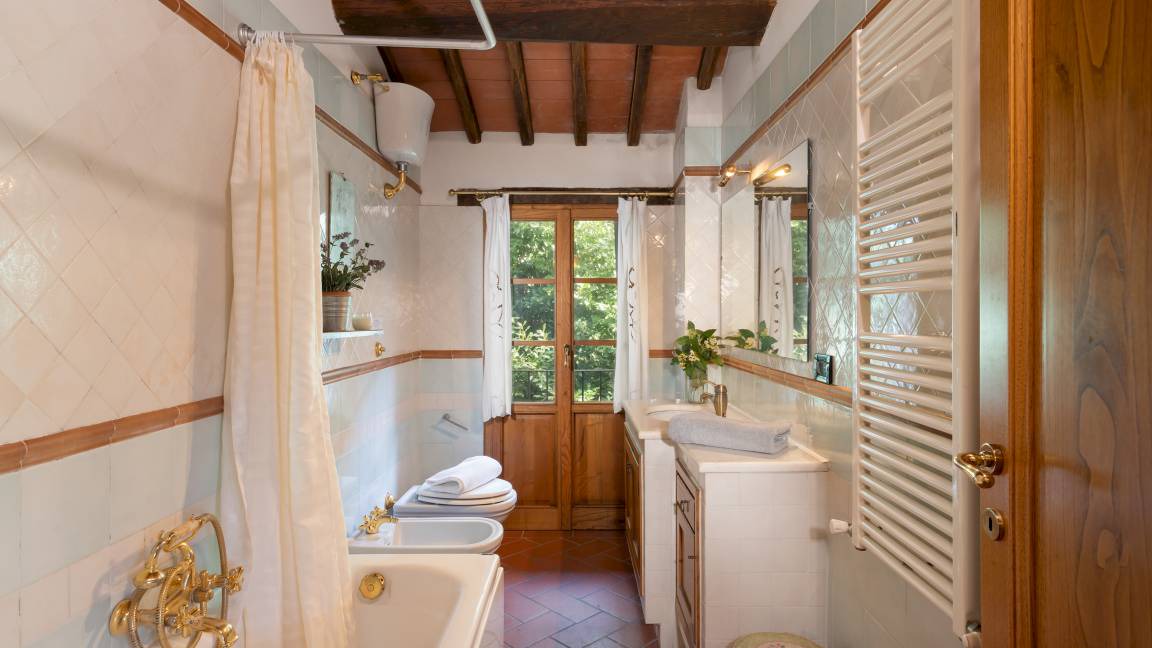 Photo of Bathroom in Moncioni