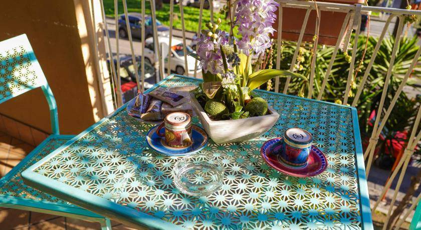 Photo of Patio Balcony in Fuorigrotta