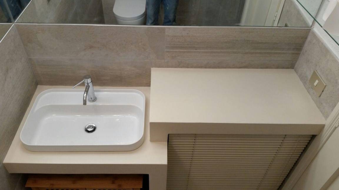 Photo of Bathroom in Golfo di Marinella