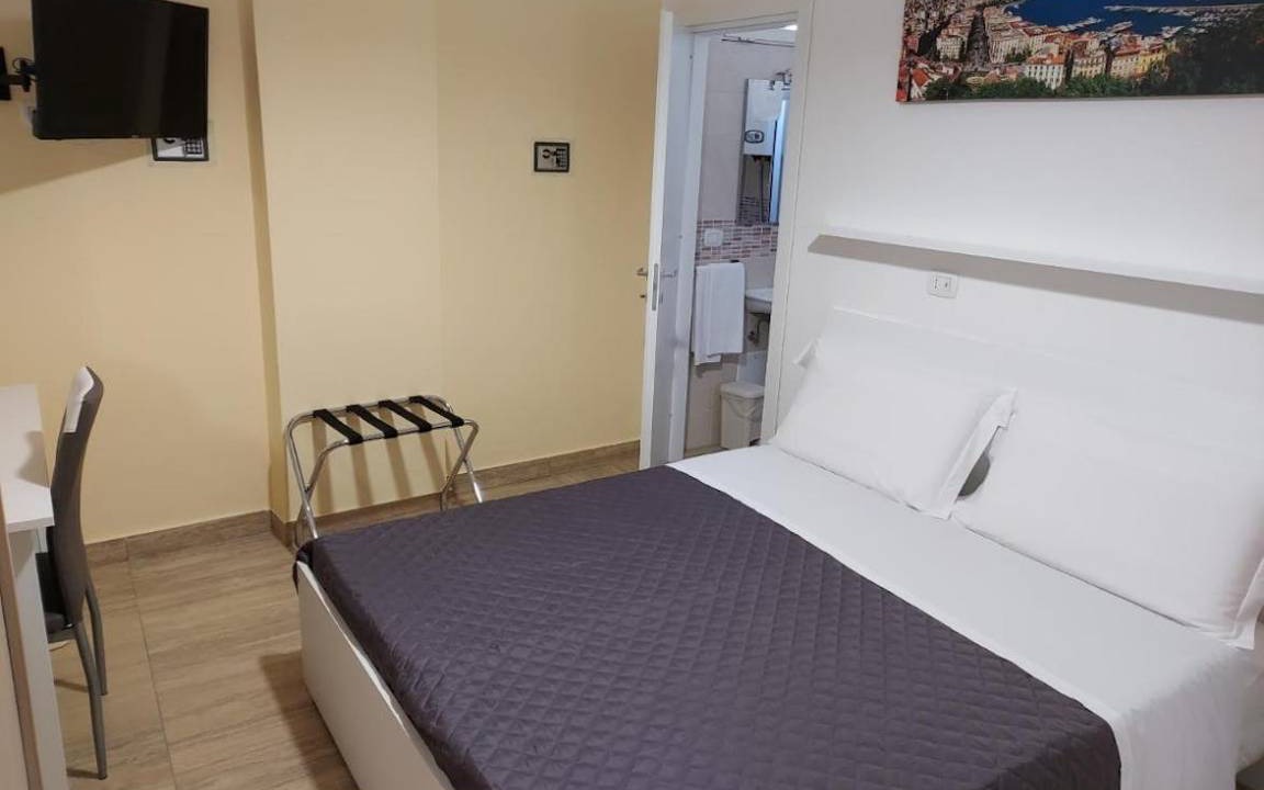 Photo of Bedroom in Fuorigrotta