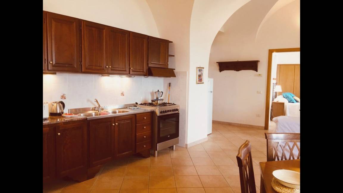 Photo of Kitchen in Ravello