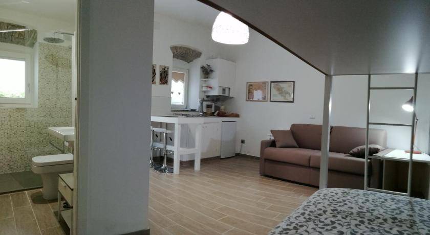 Photo of Livingroom in Roccamandolfi
