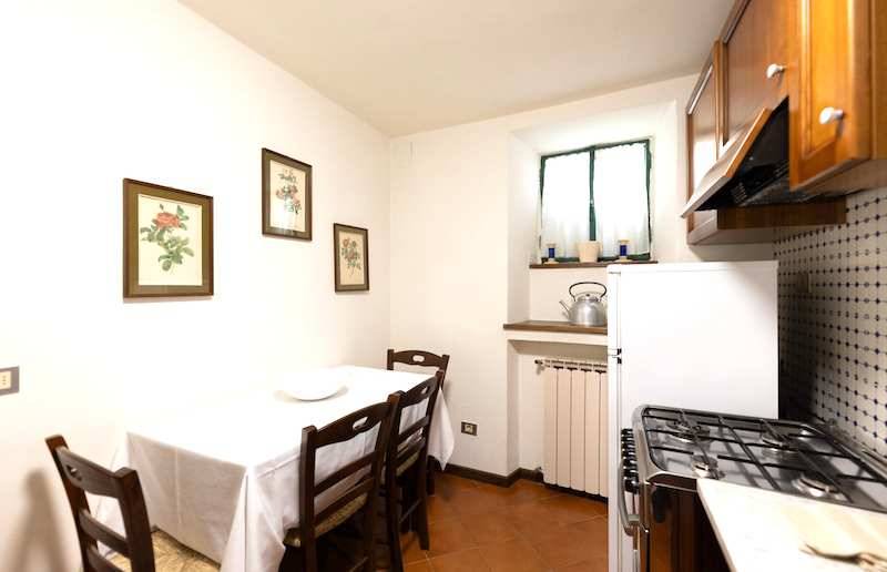Photo of Kitchen in Pratovecchio
