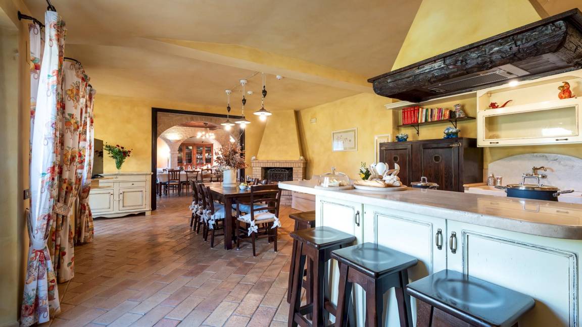 Photo of Kitchen in Civitanova Alta
