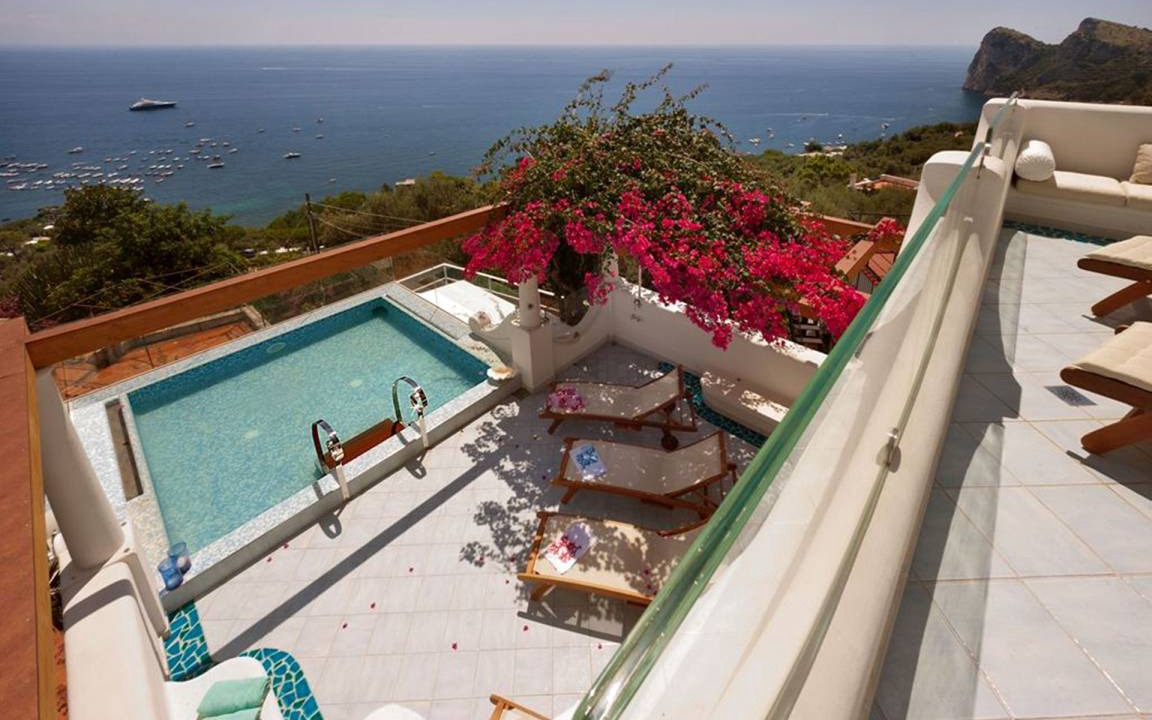 Photo of Patio Balcony in Nerano