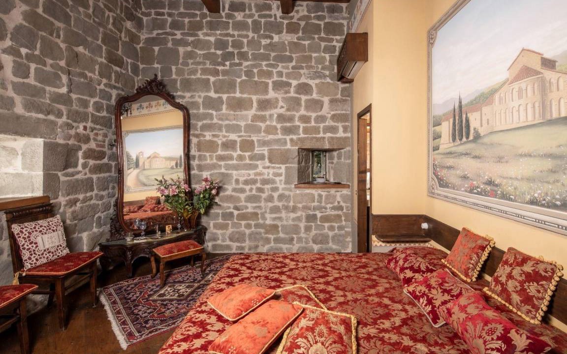 Photo of Bedroom in Porciano