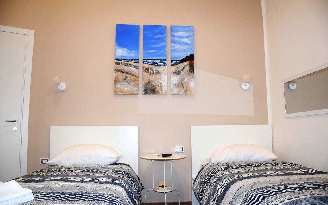 Photo of Bedroom in Naples City Centre