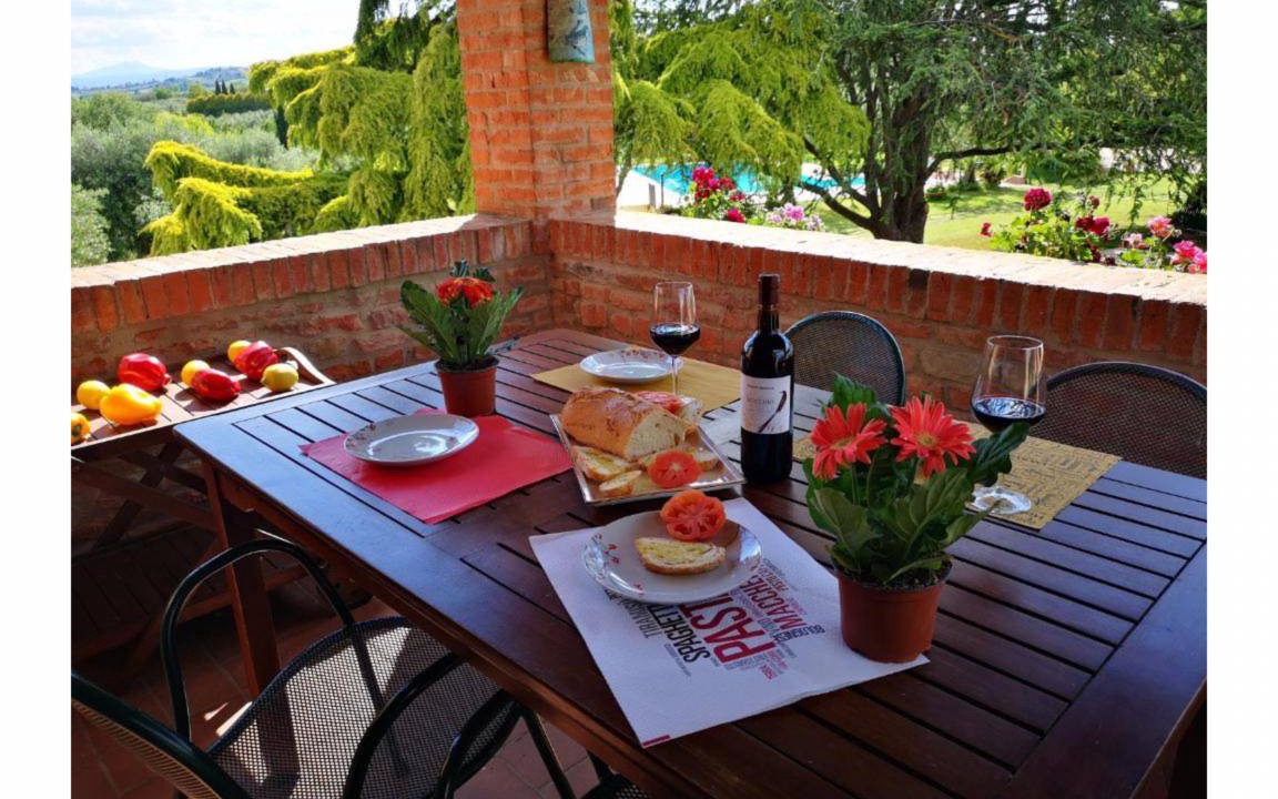 Photo of Patio Balcony in Castiglione del Lago