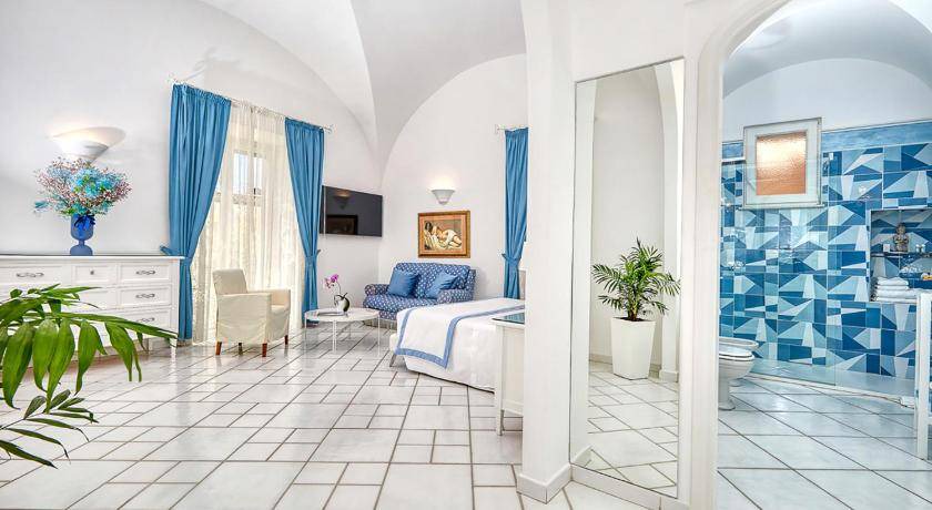 Photo of Bathroom in Capri