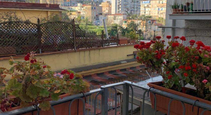 Photo of Patio Balcony in Materdei