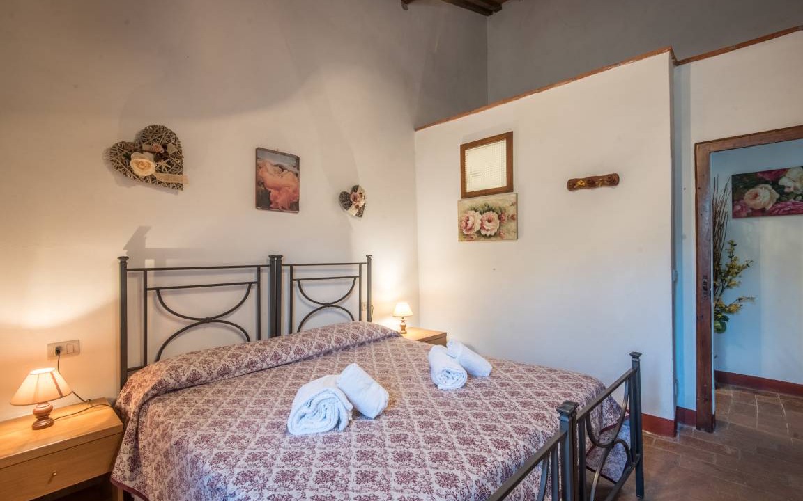 Photo of Bedroom in Castiglion Fibocchi