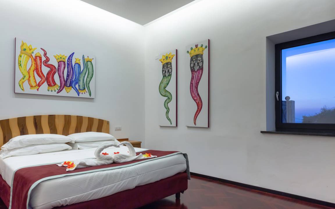 Photo of Bedroom in Colli di Fontanelle