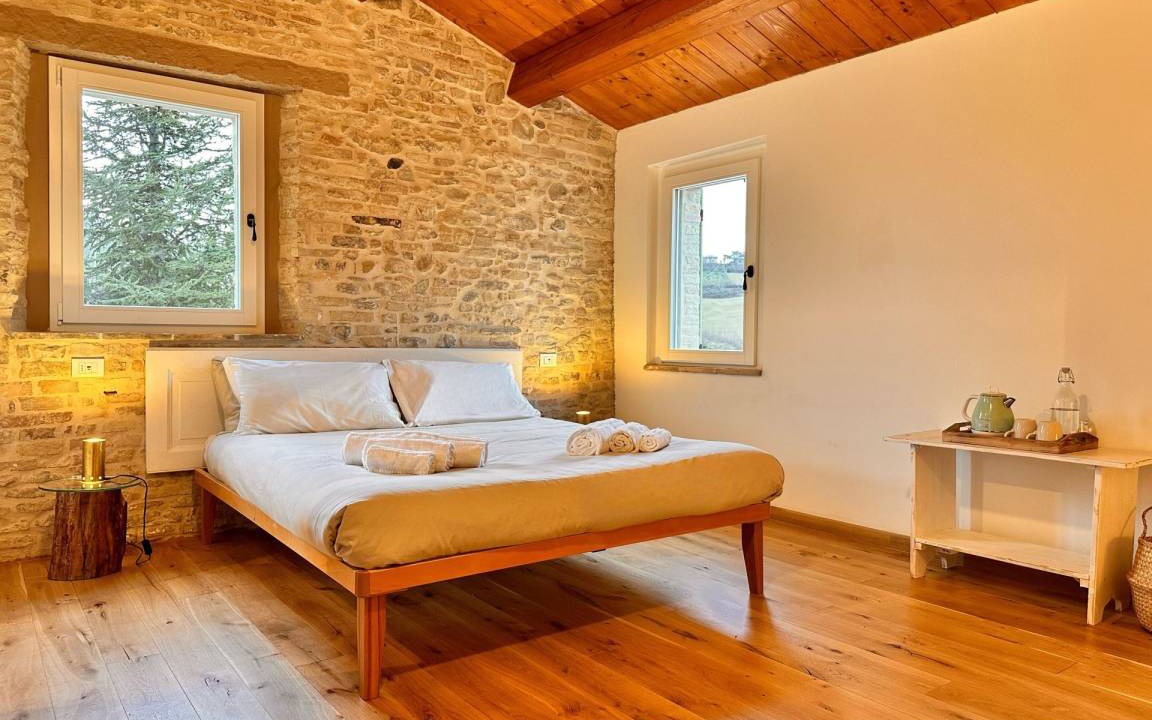 Photo of Bedroom in Saludecio
