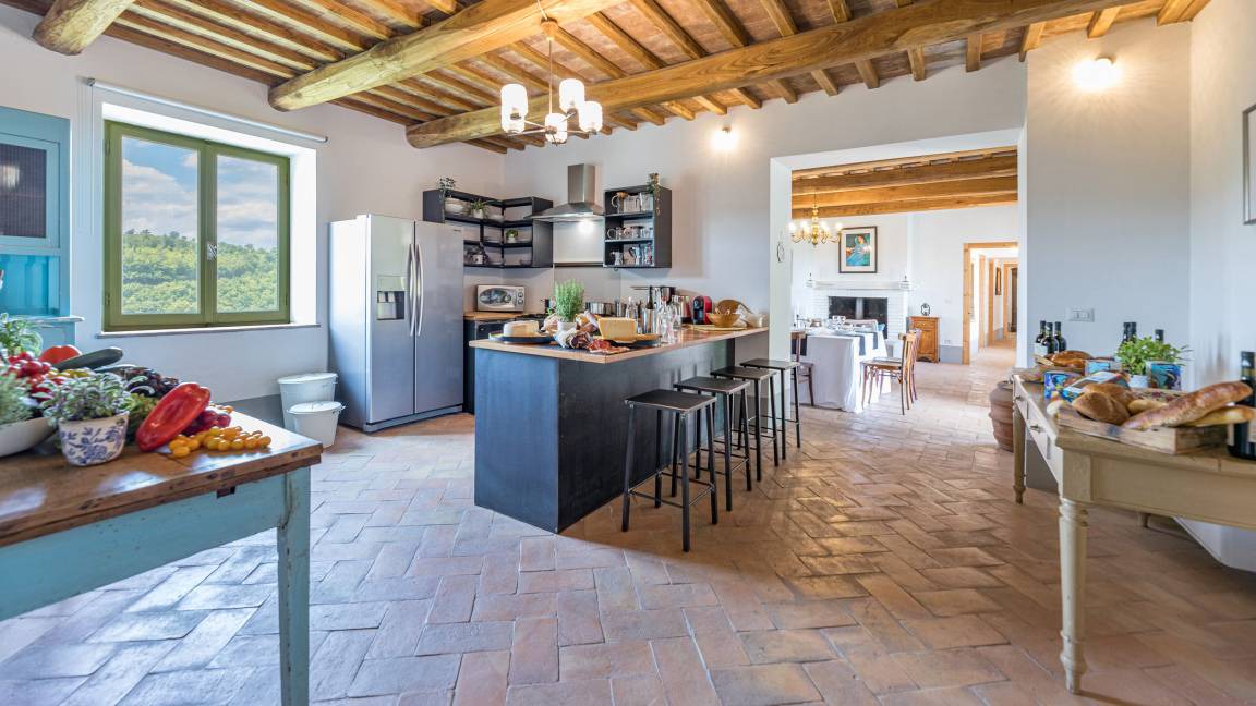 Photo of Kitchen in Acquapendente