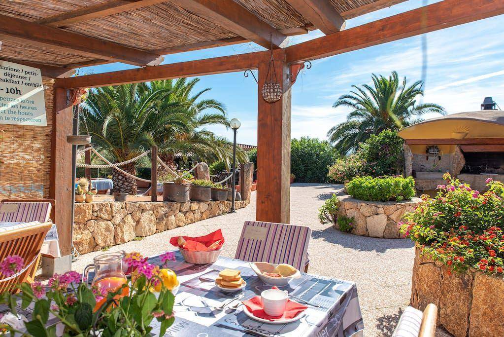 Photo of Patio Balcony in Olbia