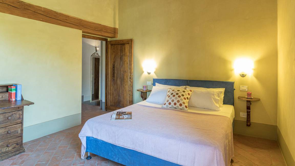 Photo of Bedroom in Bucine