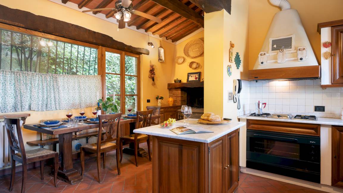Photo of Kitchen in Moncioni