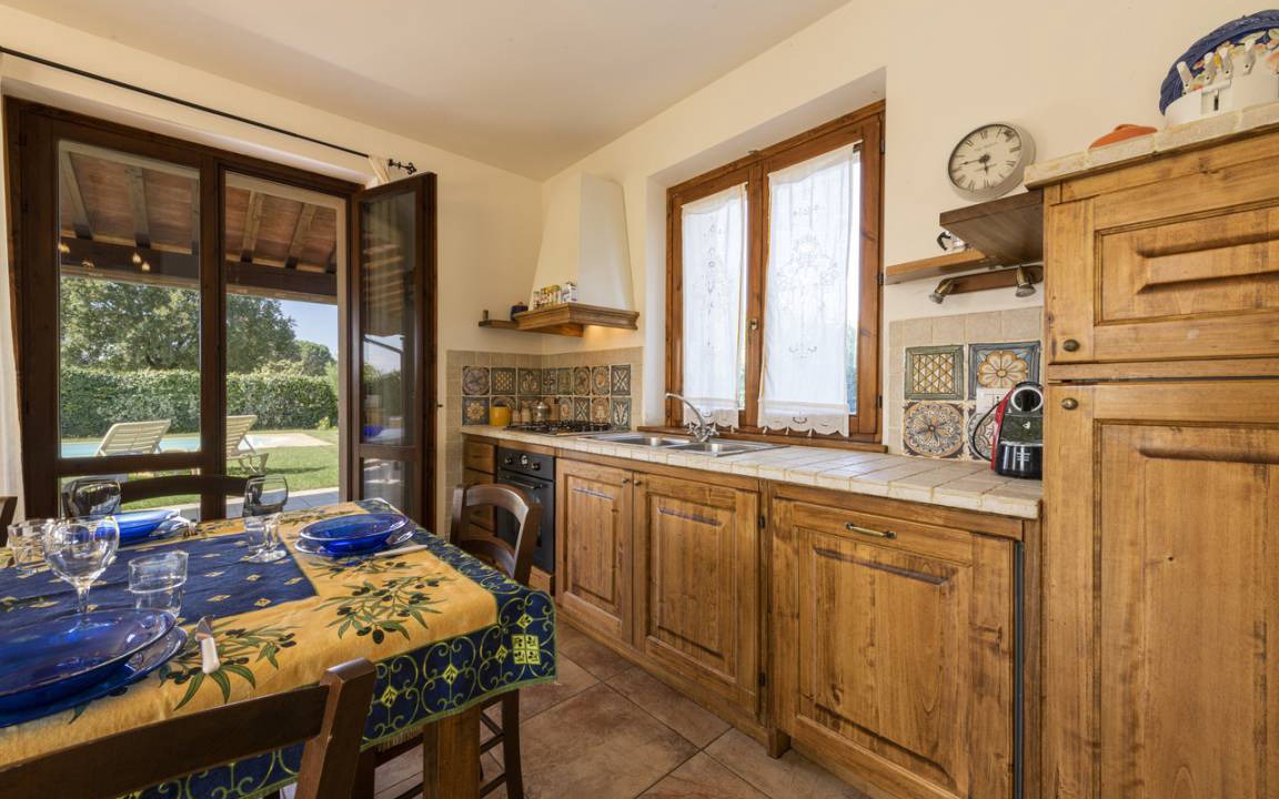 Photo of Kitchen in Lucignano