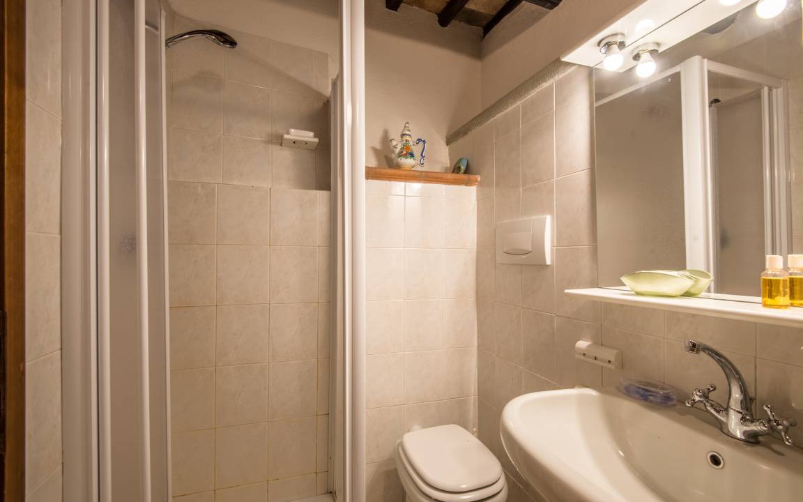 Photo of Bathroom in Rosennano