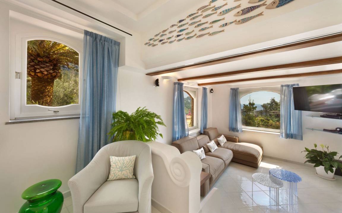 Photo of Livingroom in Nerano