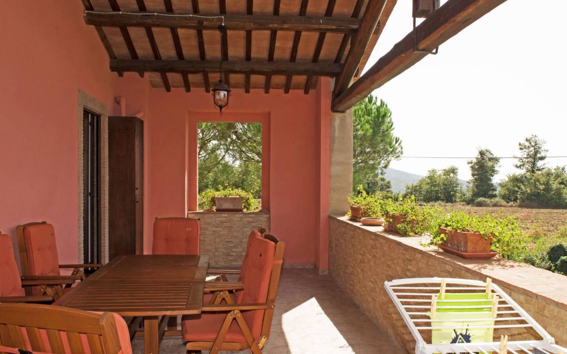 Photo of Patio Balcony in Trevinano