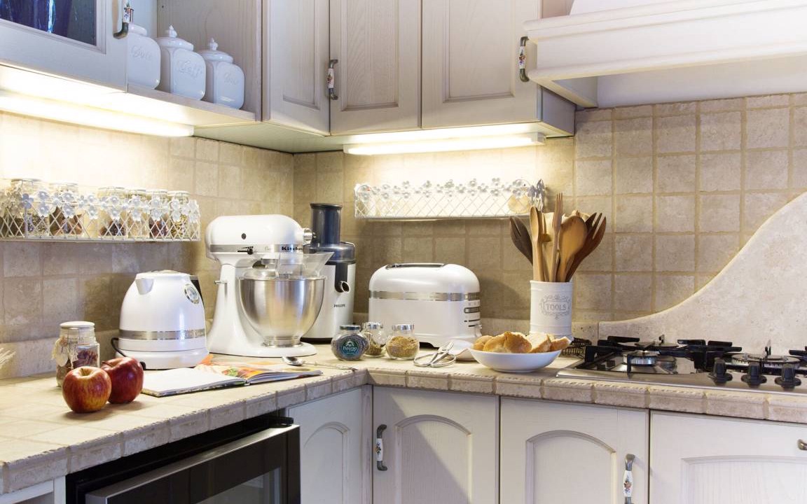 Photo of Kitchen in Capo Coda Cavallo