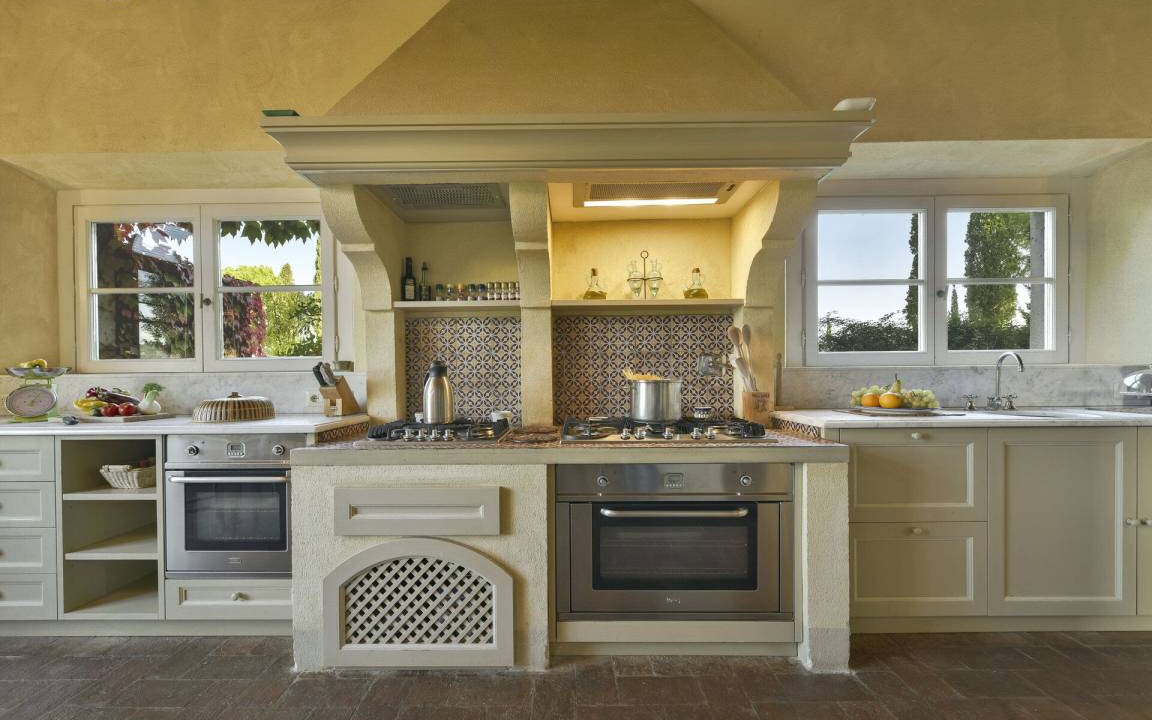 Photo of Kitchen in Gavorrano