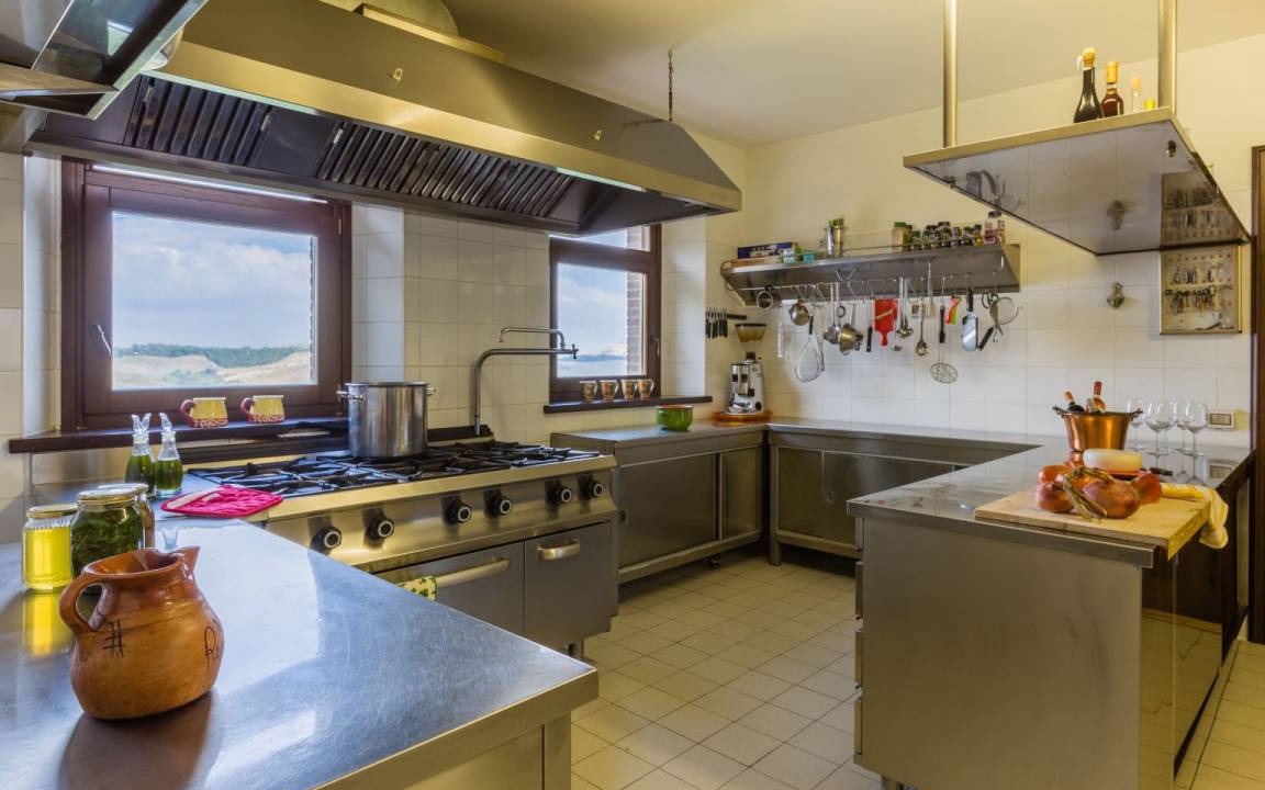 Photo of Kitchen in Montalto delle Marche
