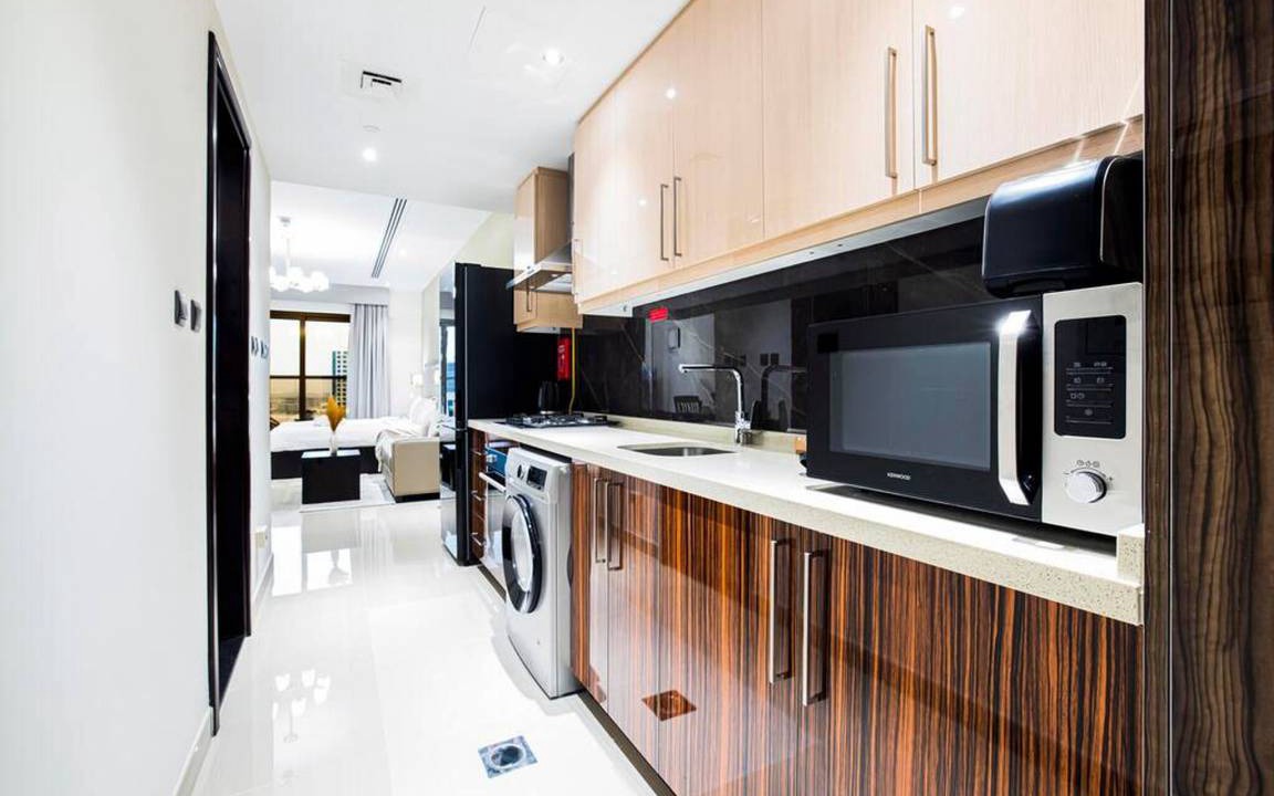 Photo of Kitchen in Downtown Dubai