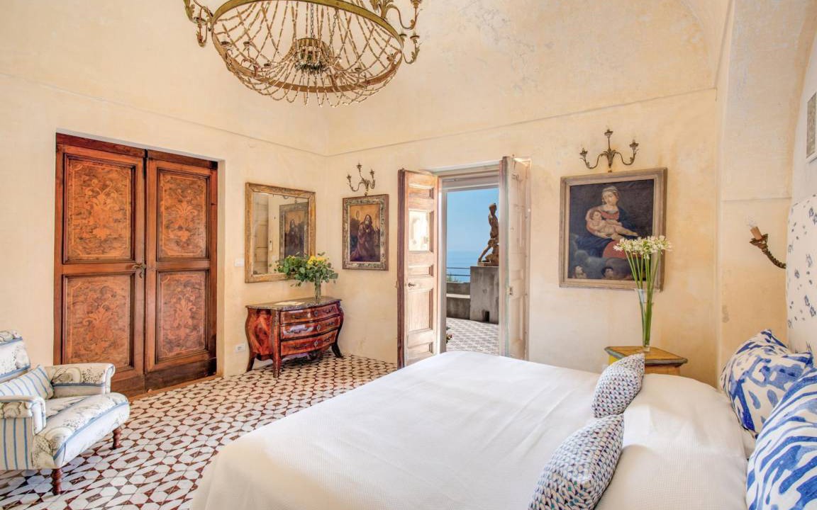 Photo of Bedroom in Montepertuso