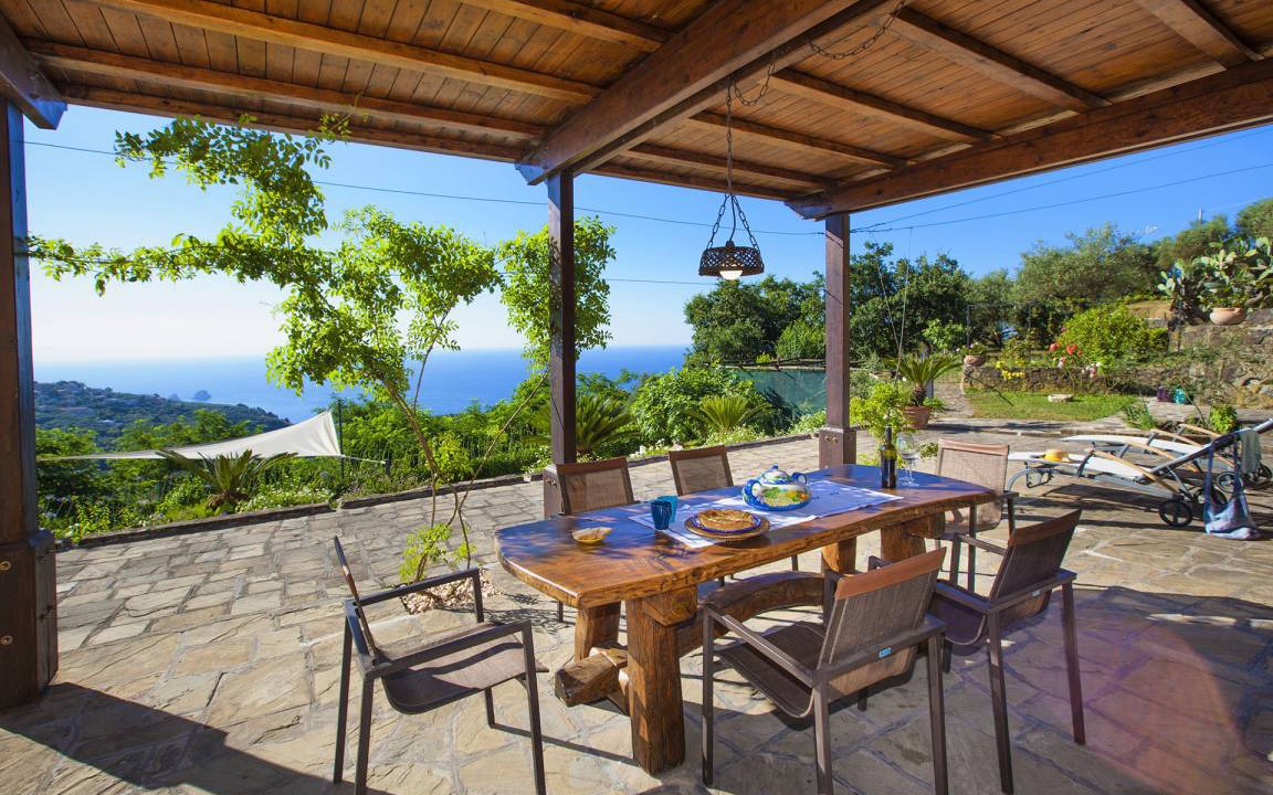 Photo of Patio Balcony in Sant'Agata sui Due Golfi