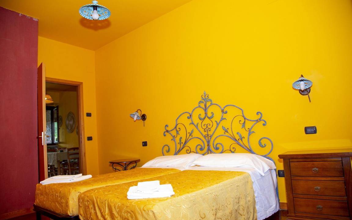 Photo of Bedroom in Trivigno