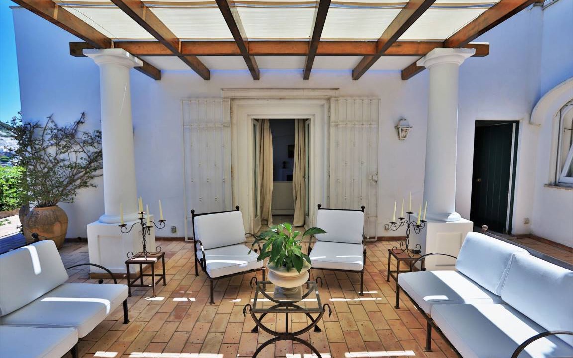 Photo of Patio Balcony in Marina Grande