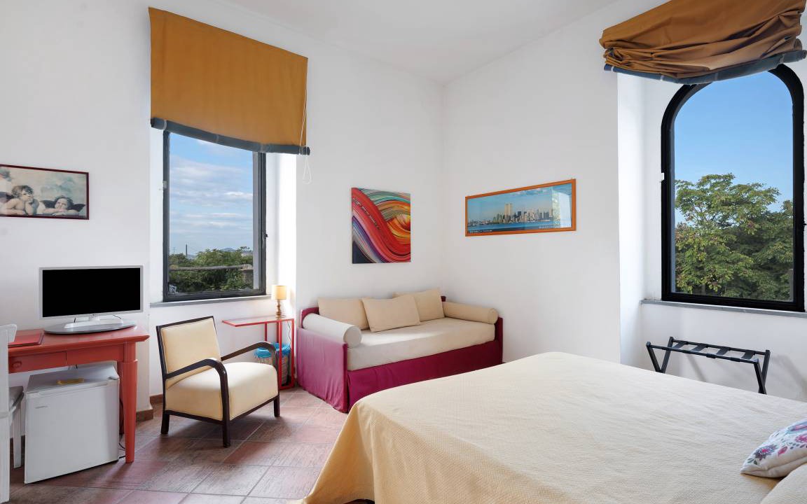 Photo of Bedroom in Pozzuoli