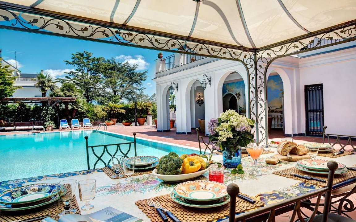 Photo of Patio Balcony in Colli di Fontanelle