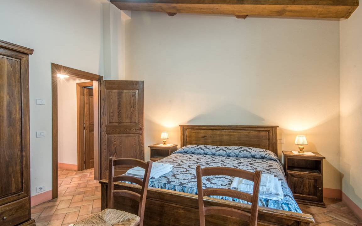 Photo of Bedroom in Castiglione d'Orcia