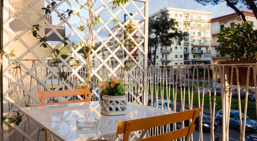 Photo of Patio Balcony in Fuorigrotta