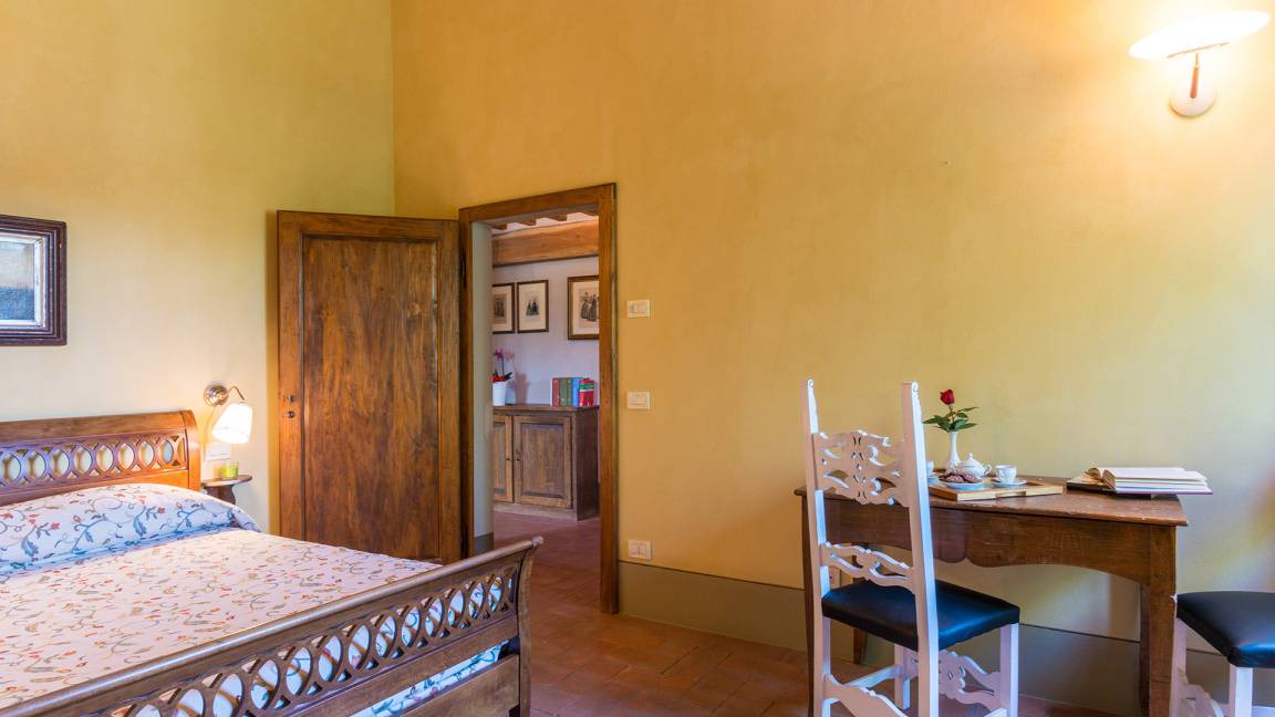 Photo of Bedroom in Bucine