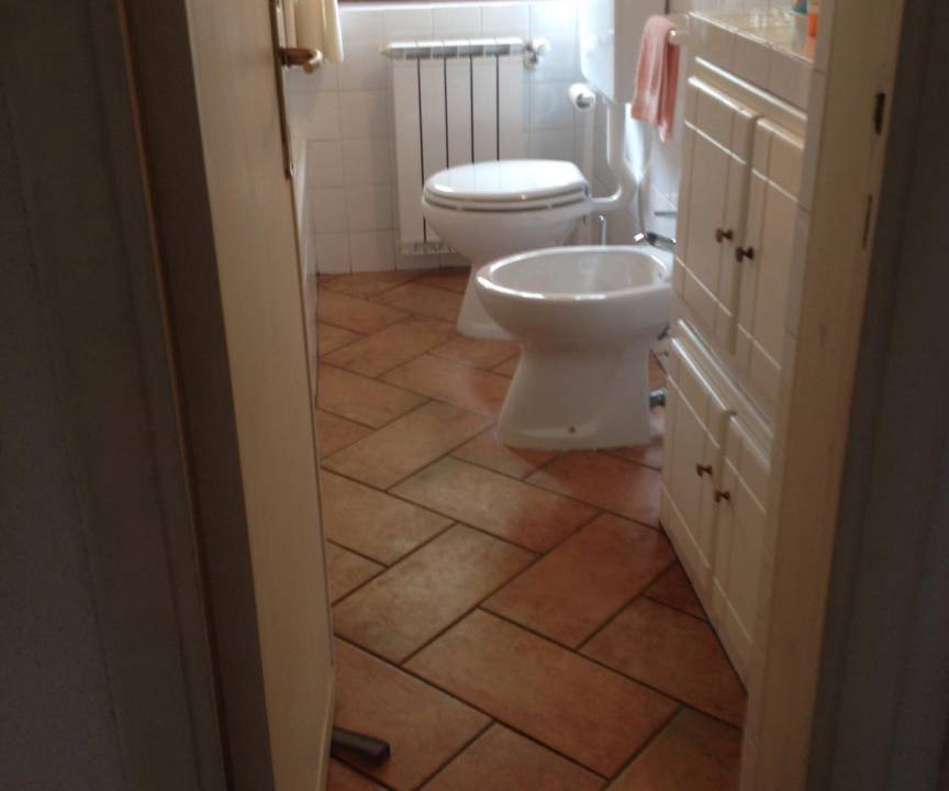 Photo of Bathroom in San Teodoro