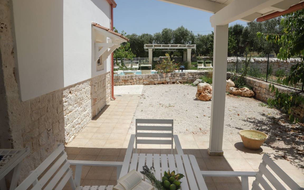 Photo of Patio Balcony in Castellana Grotte