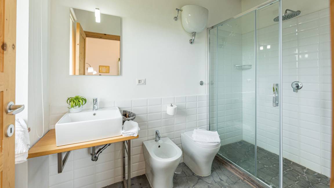 Photo of Bathroom in Acquapendente