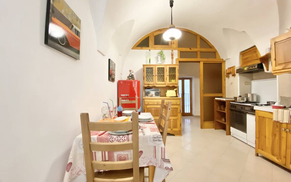 Photo of Kitchen in Sperlonga