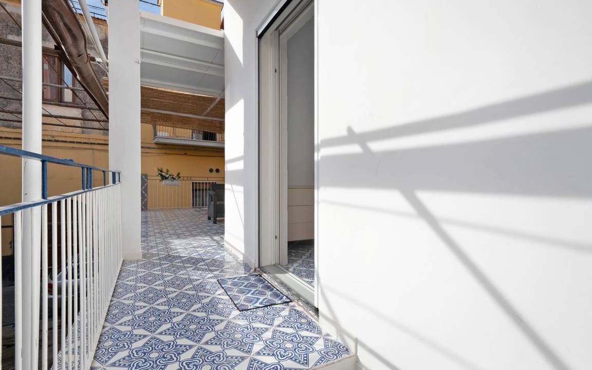 Photo of Patio Balcony in Vico Equense