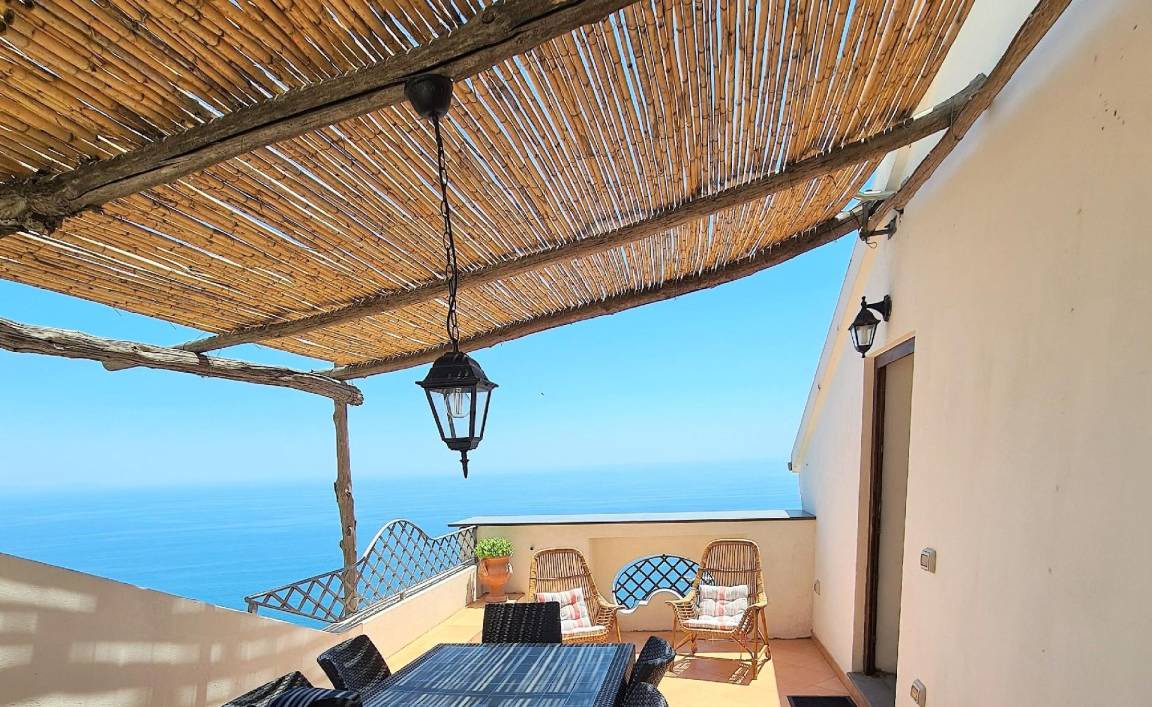 Photo of Patio Balcony in Conca dei Marini