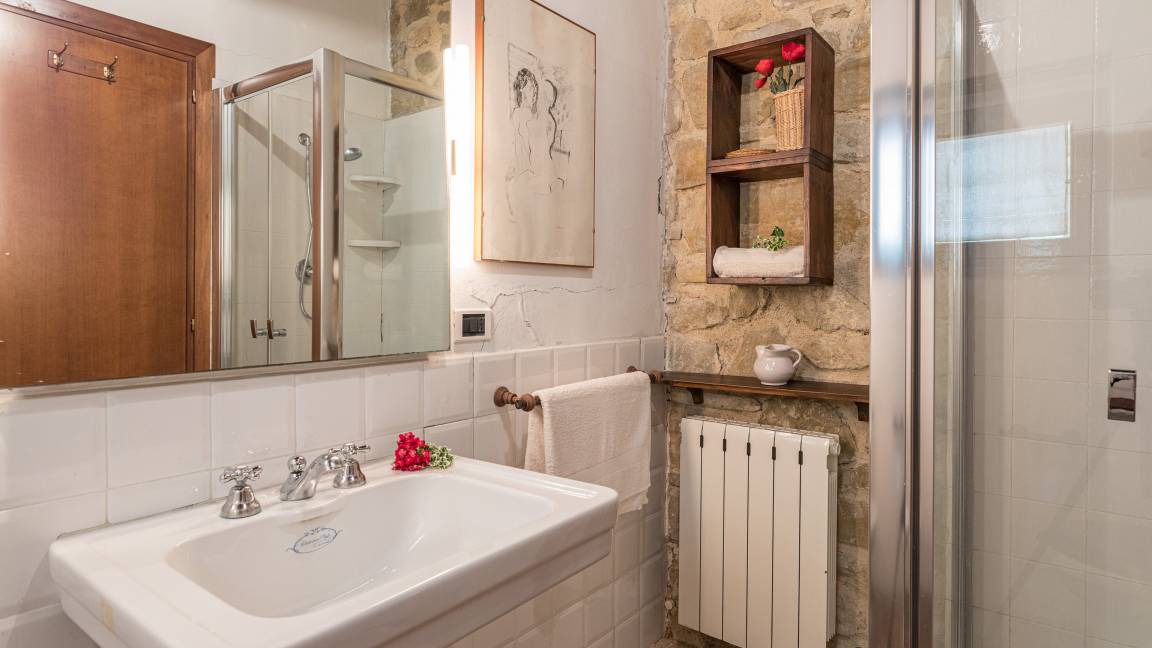 Photo of Bathroom in Gualdo Cattaneo