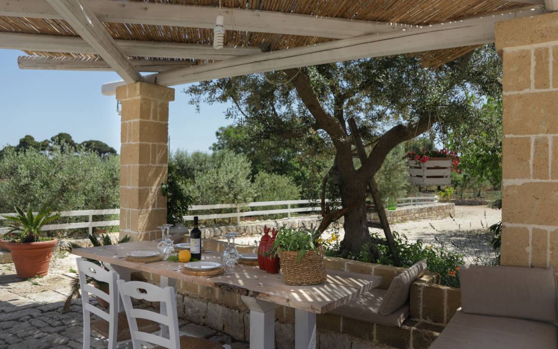 Photo of Patio Balcony in Castellana Grotte
